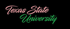 Chenille Texas State UniversityTee