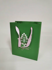 Ivy Badge Gift Bag